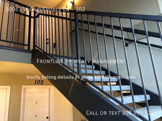 Building Photo - 10063 W Garverdale Ln