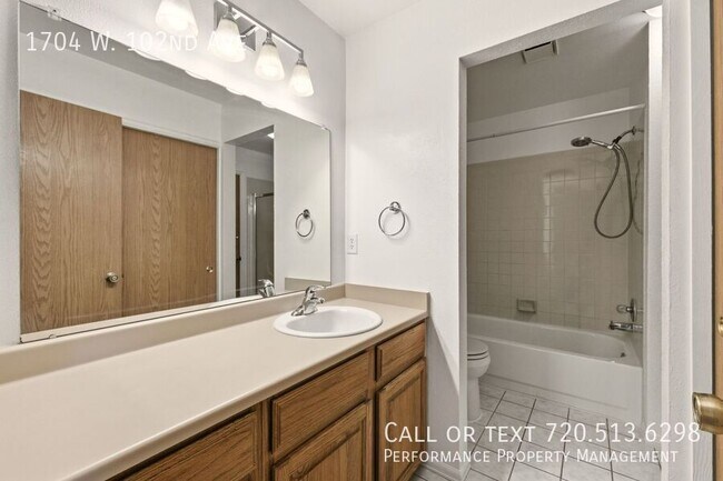 Building Photo - 1704 W 102nd Ave