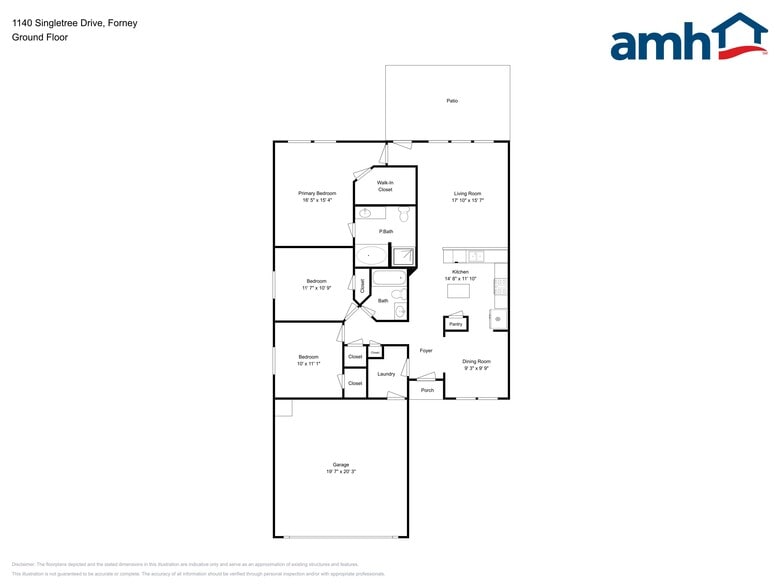 Building Photo - 1140 Single Tree Dr