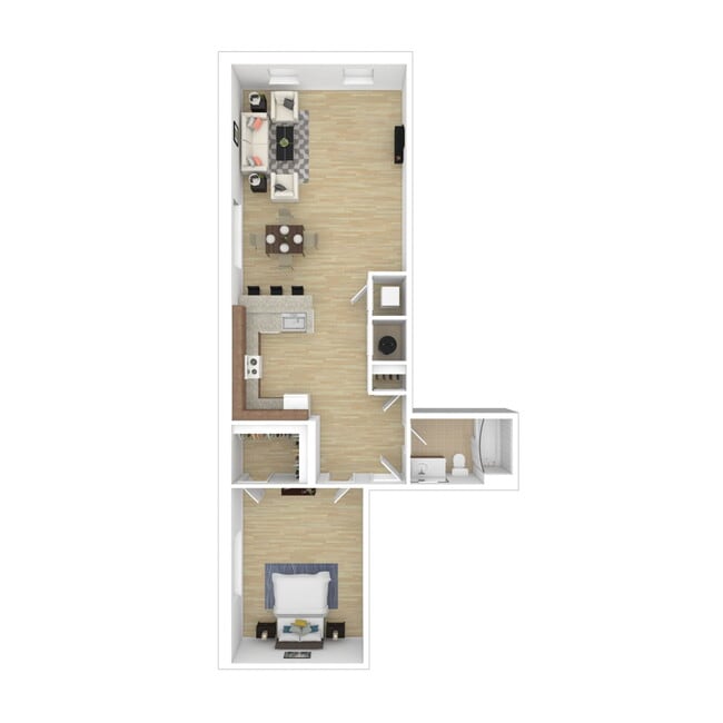 Floorplan - Curtis Cofield II Estates