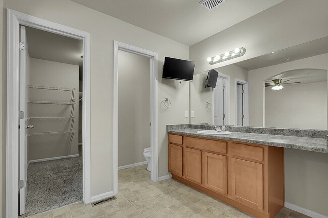 Building Photo - $1,895.95, 3-bed, 2.5-bath townhome located in Colorado Springs.