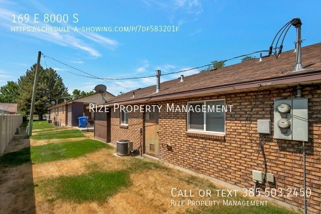 Building Photo - 169 E 8000 S