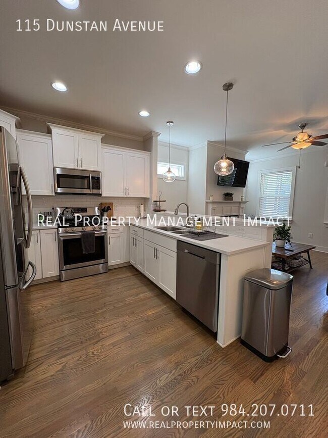 Building Photo - 115 Dunstan Ave