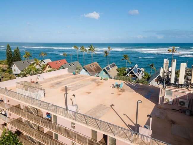 Building Photo - Mokuleia Sands #501 – Furnished 1BR/1BA | Ocean Views | Available Now