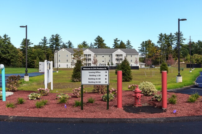 Building Photo - Province Street Apartments