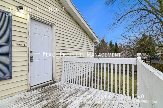 Building Photo - 214 N High St