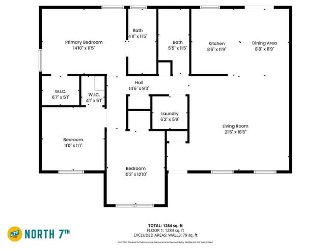 Building Photo - 3BR/2BA Home with Deck & Storage Shed in P...