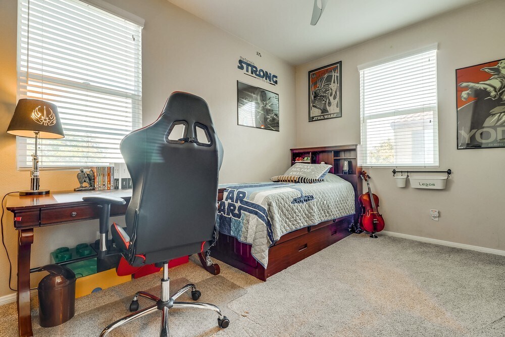 3rd Bedroom - 4300 Newton Ave