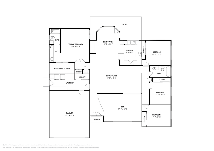 Building Photo - 4922 W Hatcher Rd