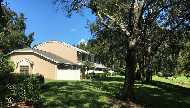 Back view of Building - 5100 Burchette Rd