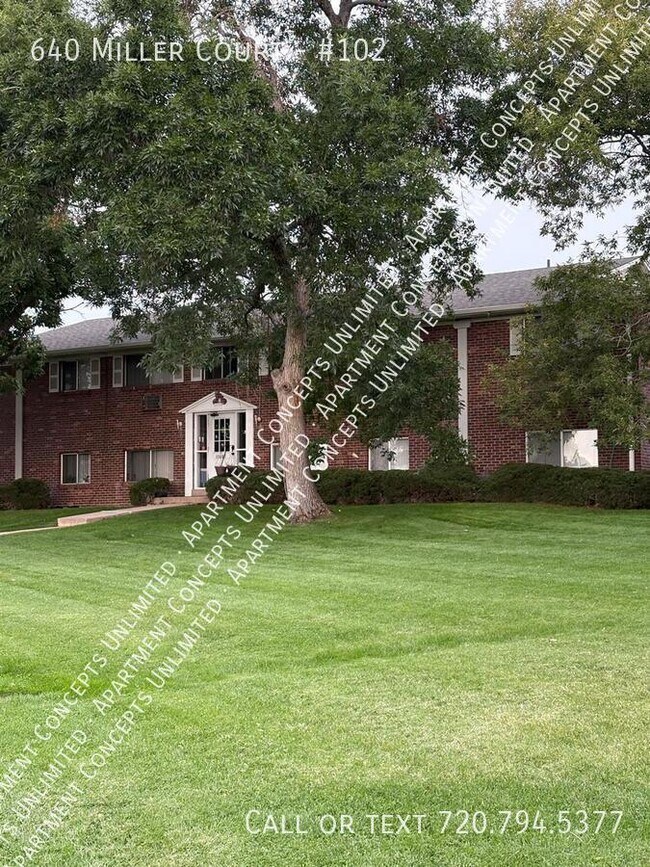 Building Photo - 640 Miller Ct