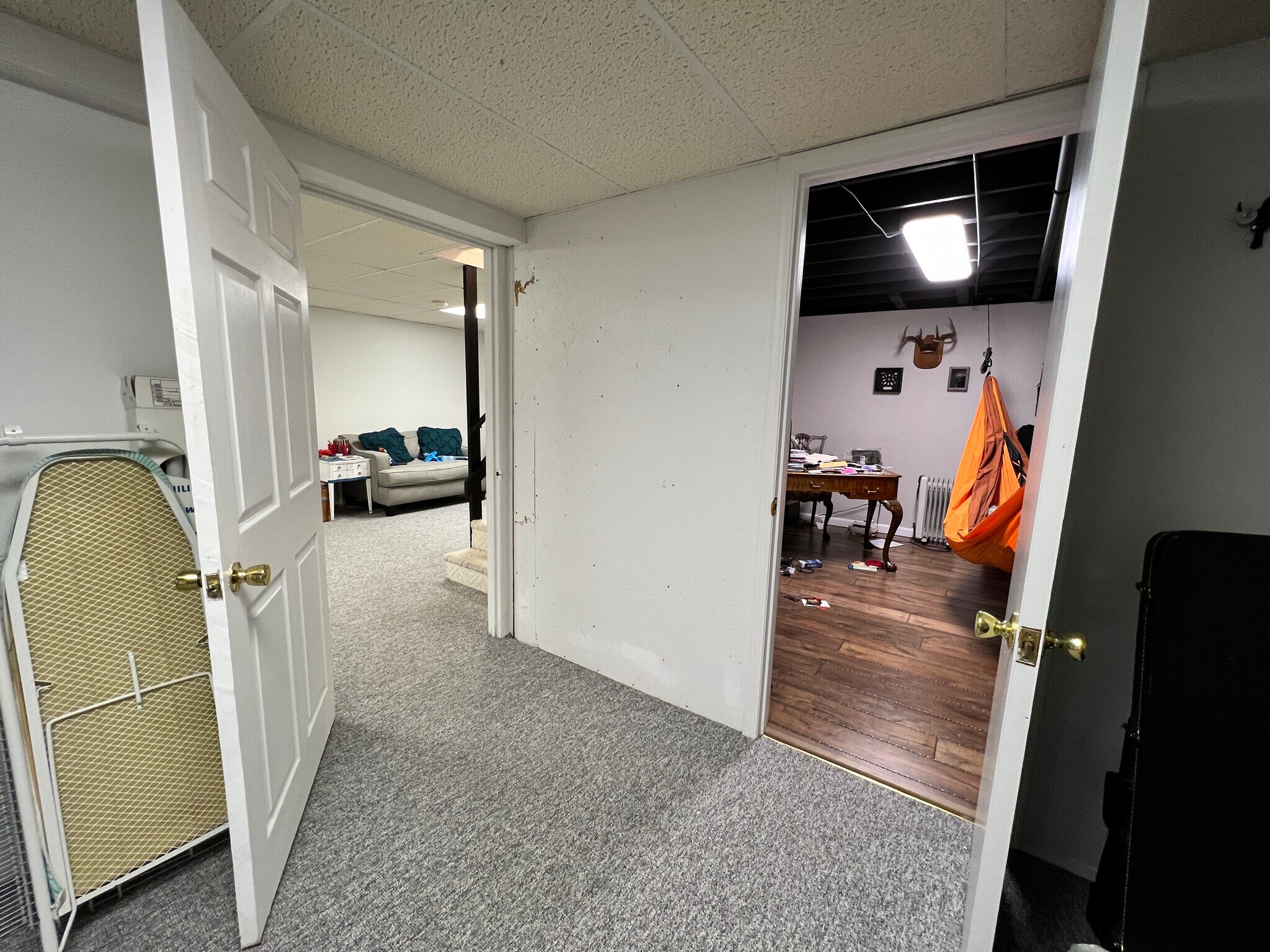 Basement Common 2 - 1611 Treetop Dr