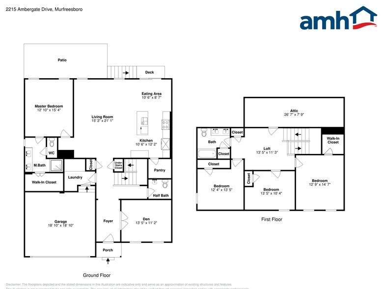 Building Photo - 2215 Ambergate Dr