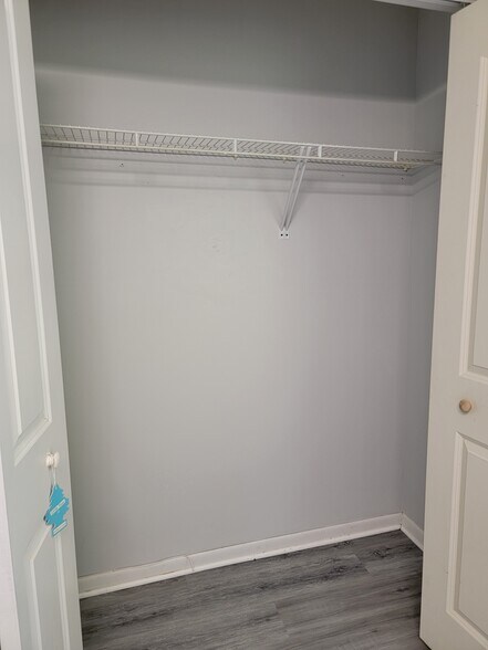 2nd Bedroom Closet - 3621 NW 193rd St