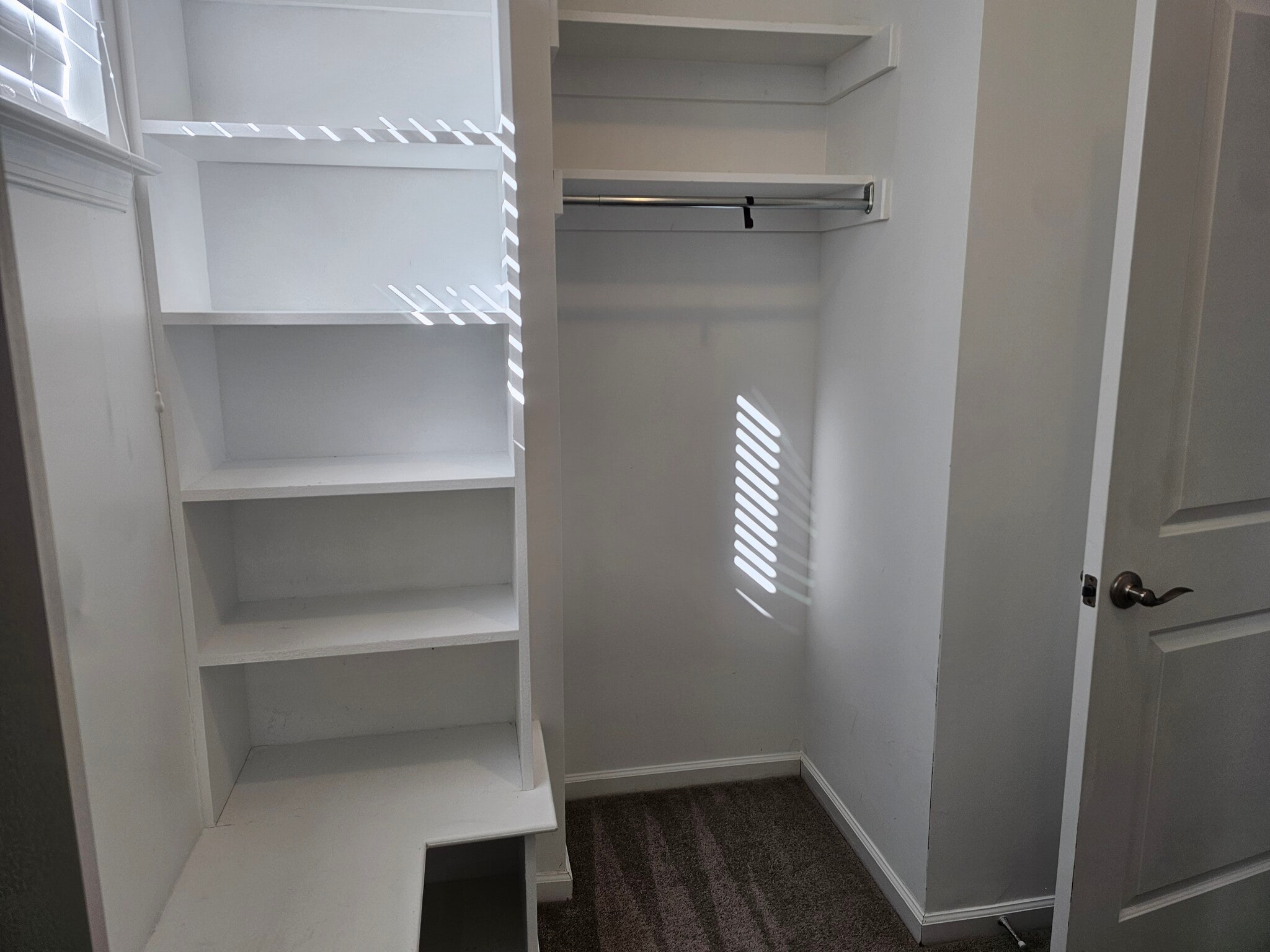 1st bedroom walk-in closet - 2466 Leytonstone Dr