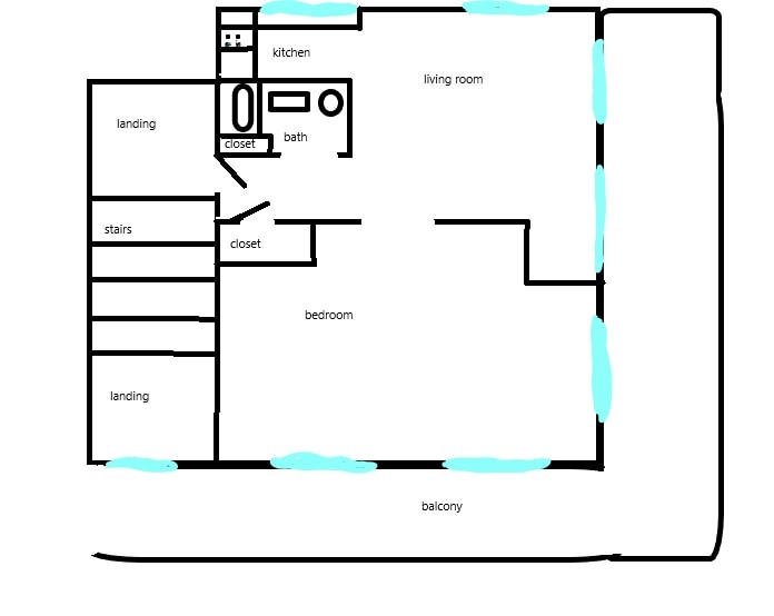 Building Photo - 840 Ursulines Ave