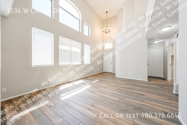 Building Photo - 3534 W Chama Dr