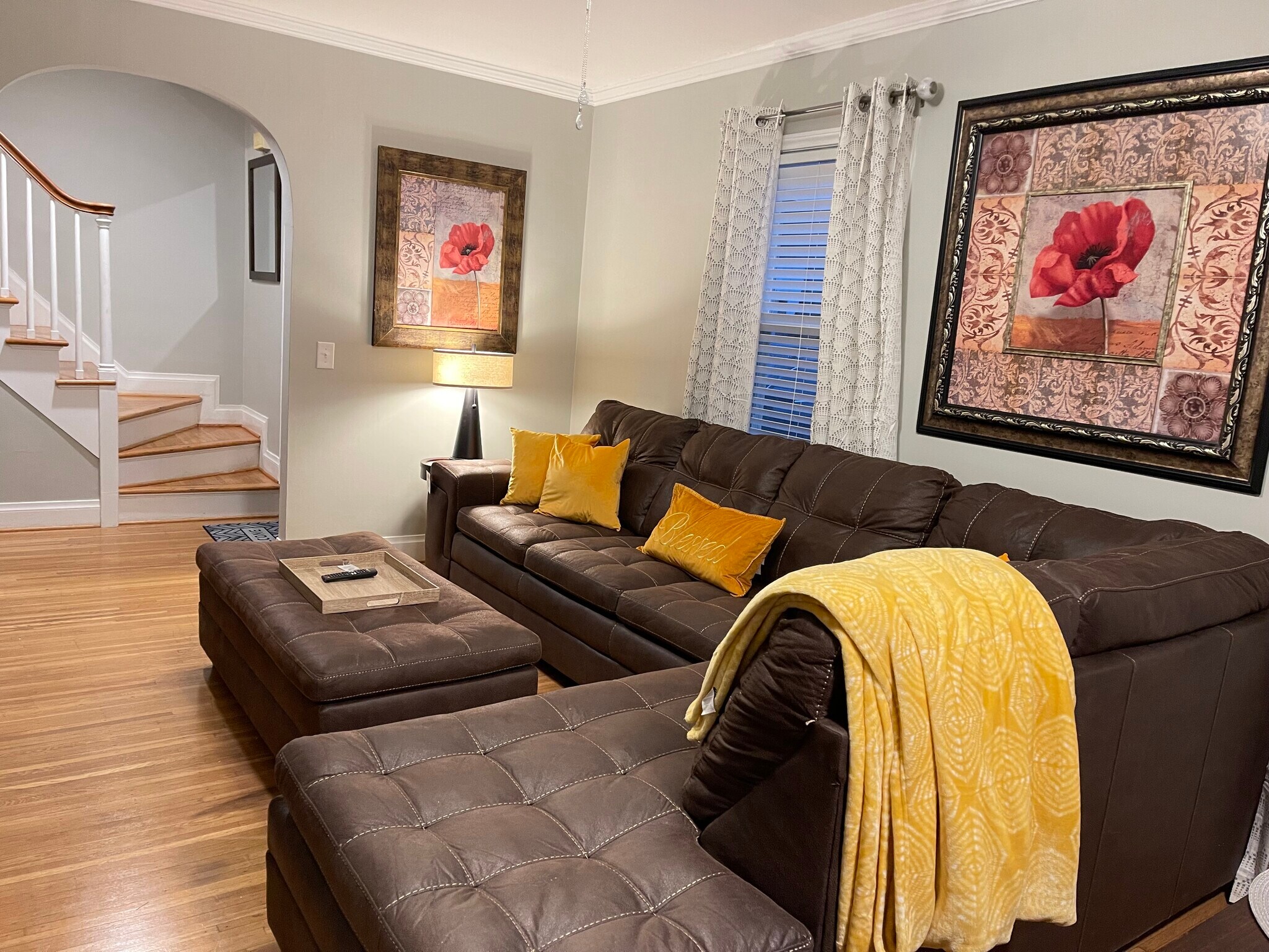 living room - 120 Edgemont Rd