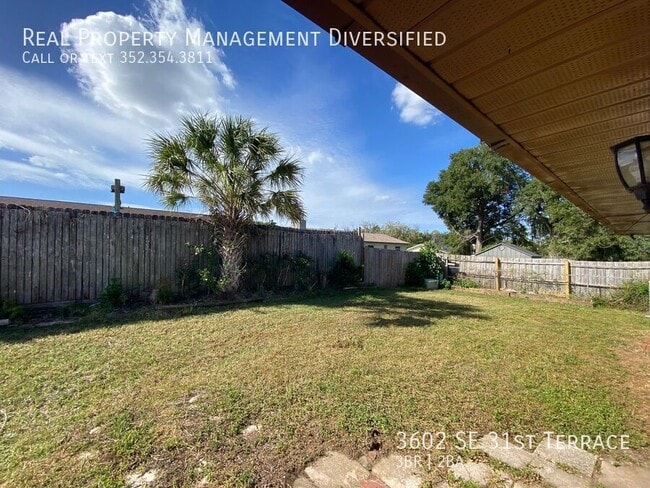 Building Photo - 3602 SE 31st Terrace