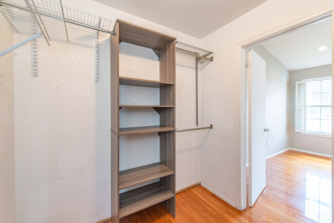 Closet - 158 Harvest Ln