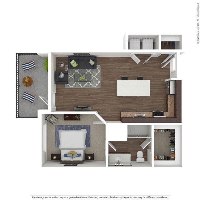 Floorplan - Harper House at The Highlands