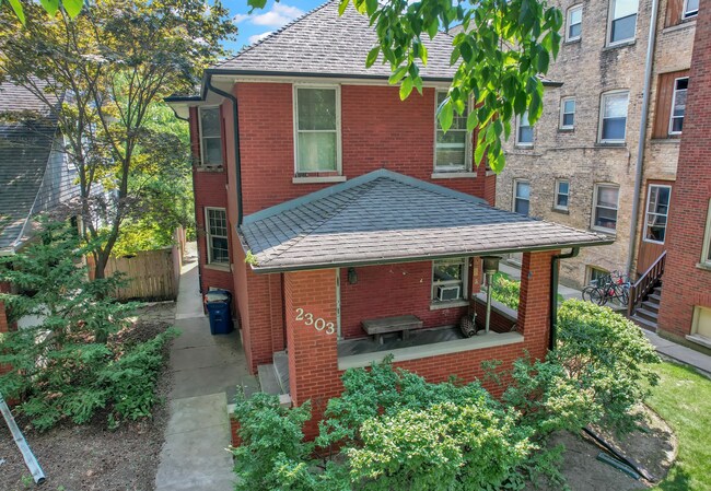 Building Photo - 2303 Ridge Ave