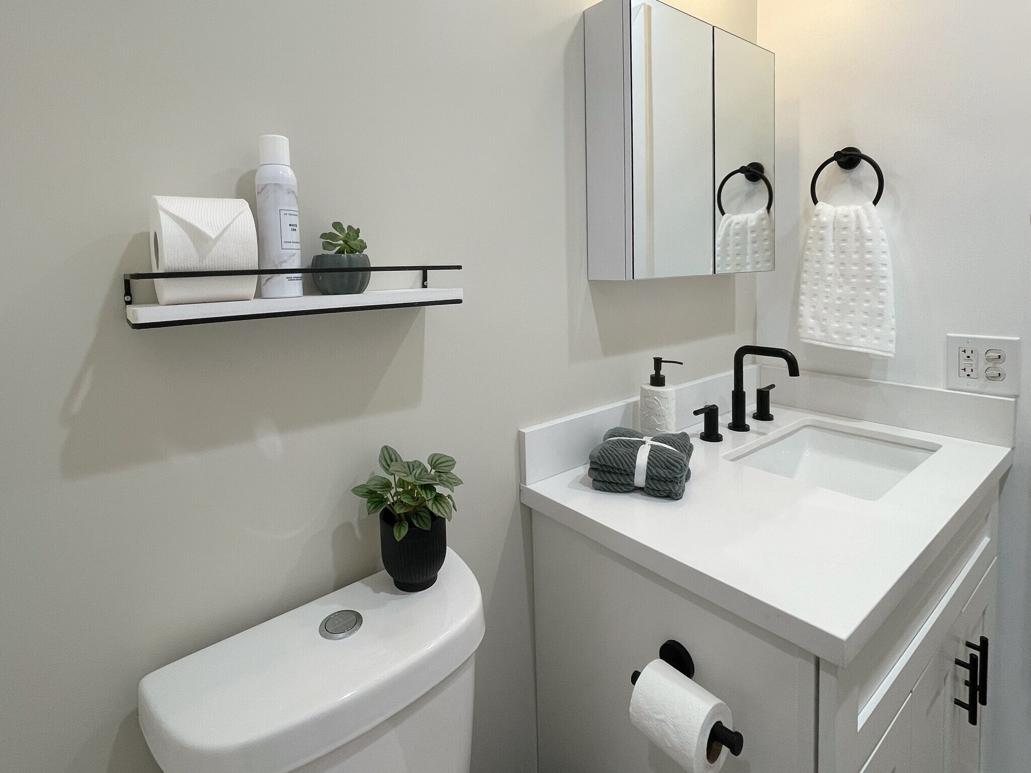 Modern, upgraded details throughout! - 9047 Langdon Ave