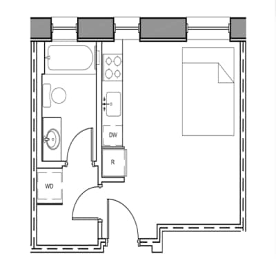 Floorplan - Isabella