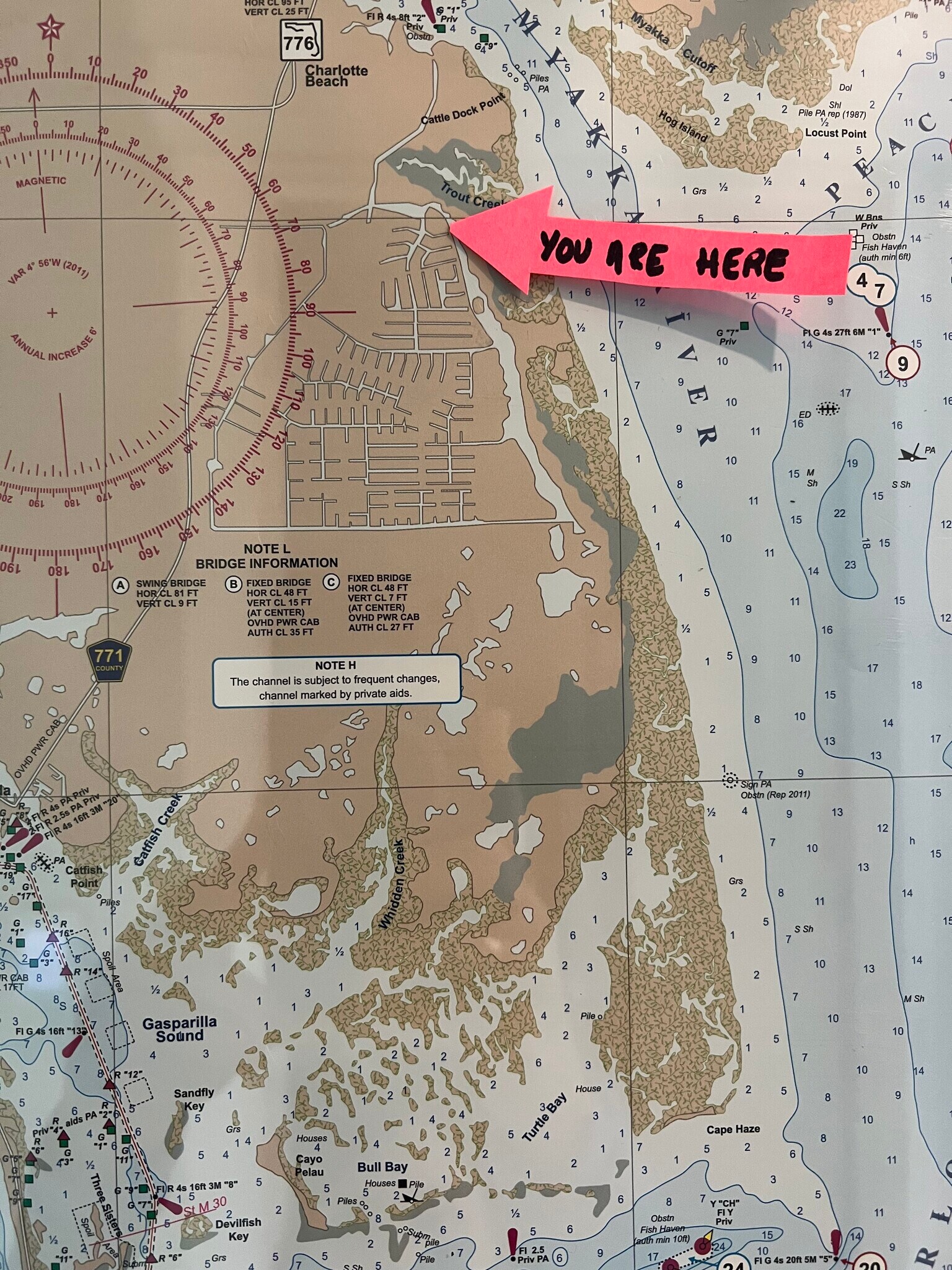 You are here - 8006 Lakes Edge Ln