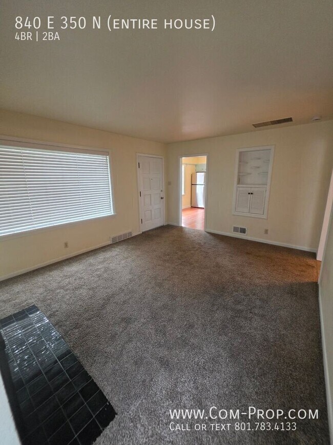 Building Photo - 840 E 350 N