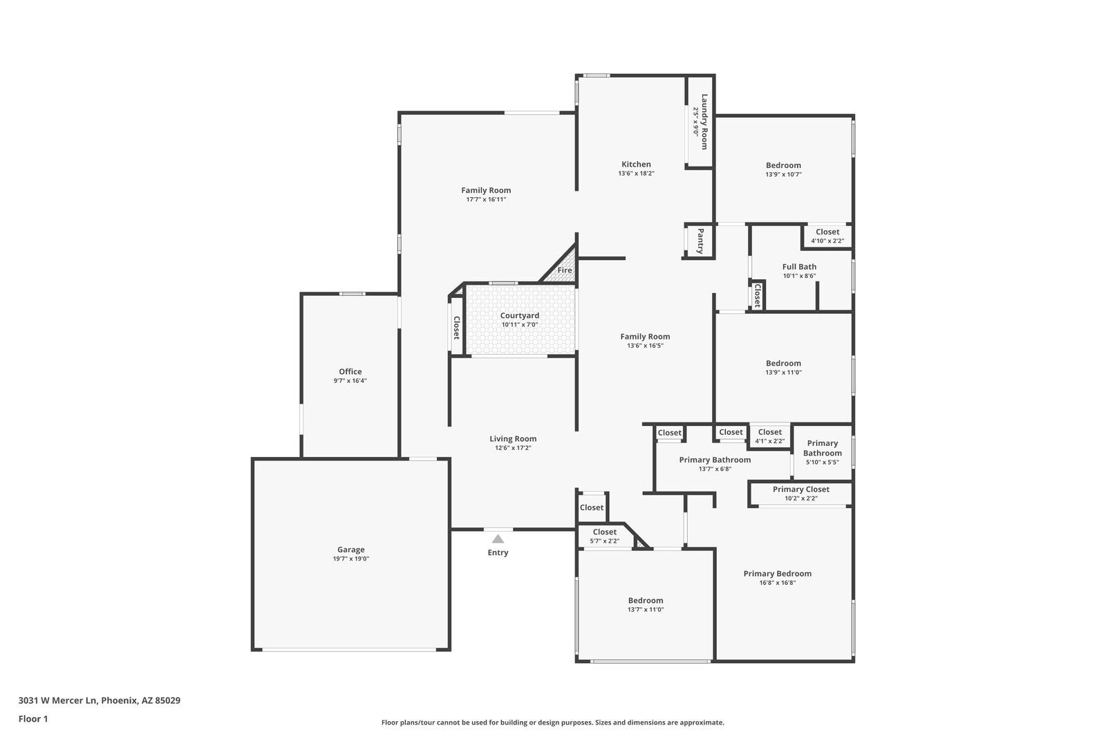 Building Photo - 3031 W Mercer Ln