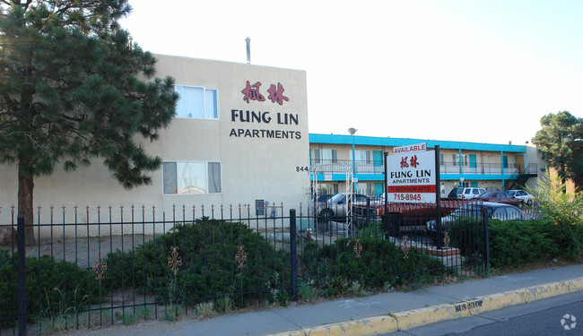 Fung Lin Apartments - 844 Chelwood Park Blvd