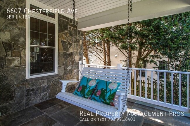 Building Photo - 6607 Chesterfield Ave