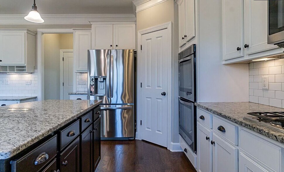 Kitchen and Pantry Door - 8273 Middlewick Ln