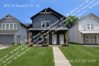 Building Photo - 2813 N Talbott St