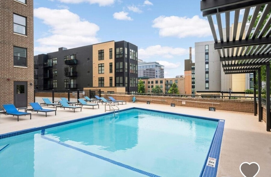 Pool - 401 S 1st St
