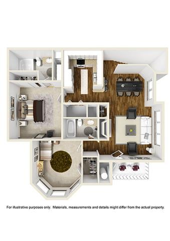 Floorplan - Sturbridge Commons