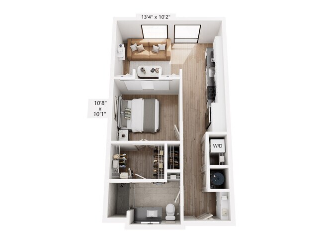 Floorplan - Westgrove