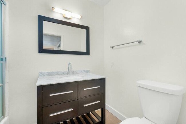 Floorplan - The Hilgard