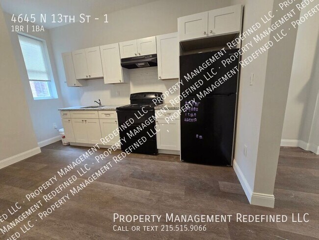 Building Photo - 4645 N 13th St