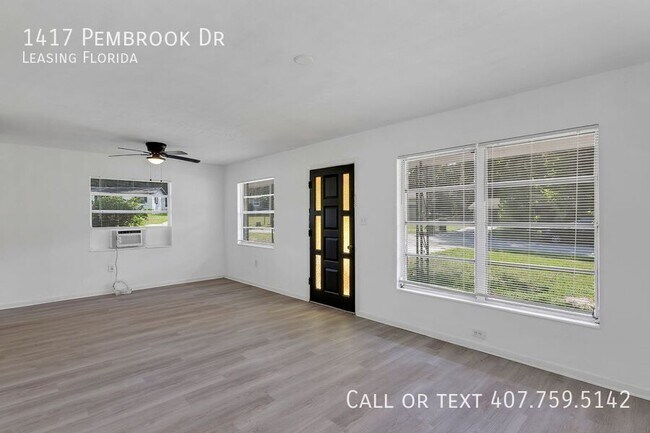 Building Photo - 1417 Pembrook Dr