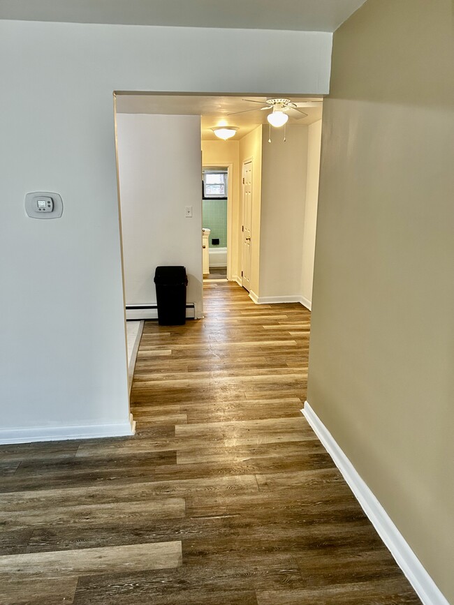 Dining Area, adjacent to Kitchen. - 6008 N 12th St