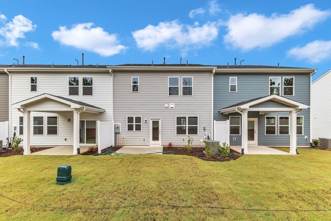 Building Photo - Brand New 3 Bedroom townhome in Durham