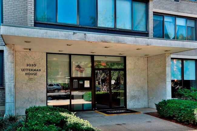 Building Photo - 2030 F St NW