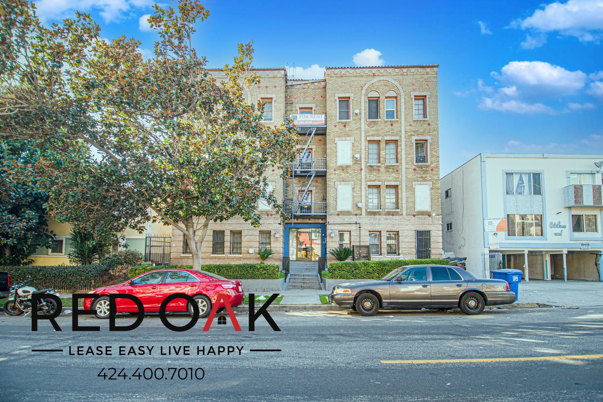 Building Photo - 443 S Catalina St