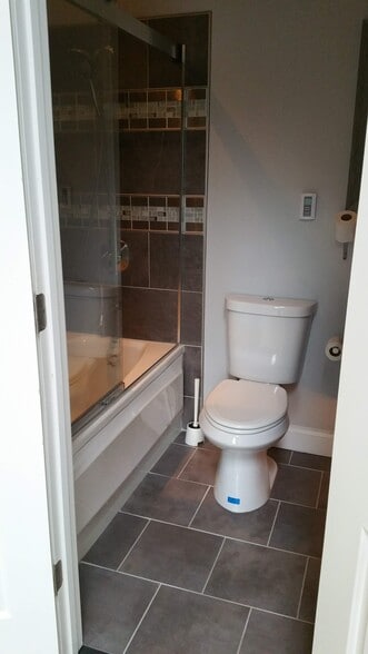 Primary Bath/Heated floors - 12115 Ivory Fashion Ct