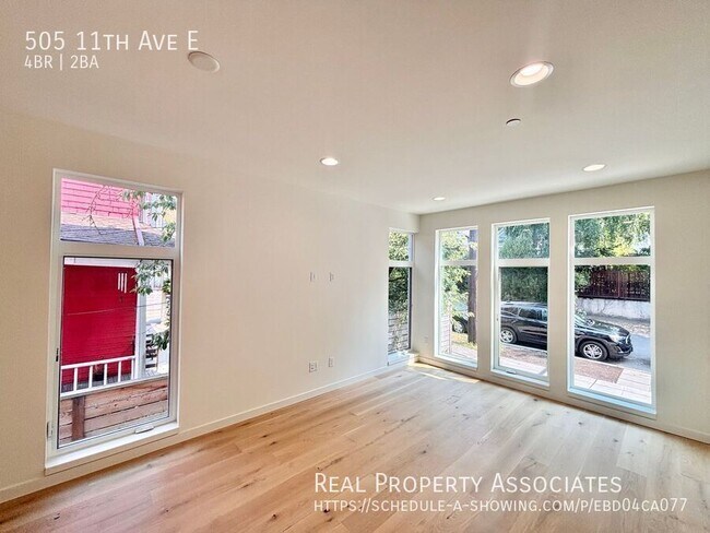 Building Photo - 505 11th Ave E