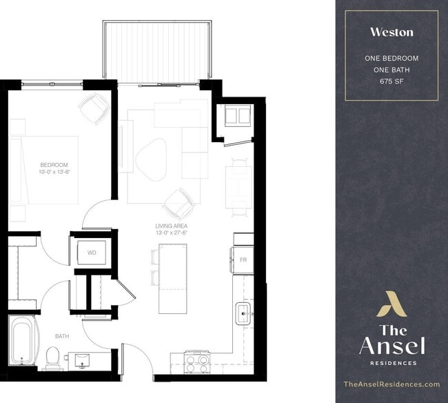 Floorplan - The Ansel Residences