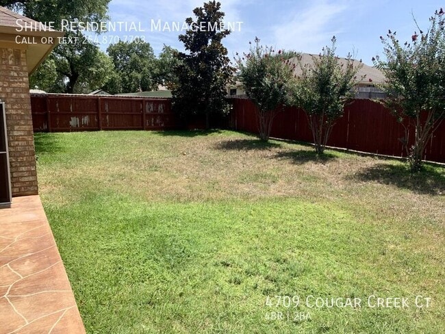 Building Photo - 4709 Cougar Creek Ct