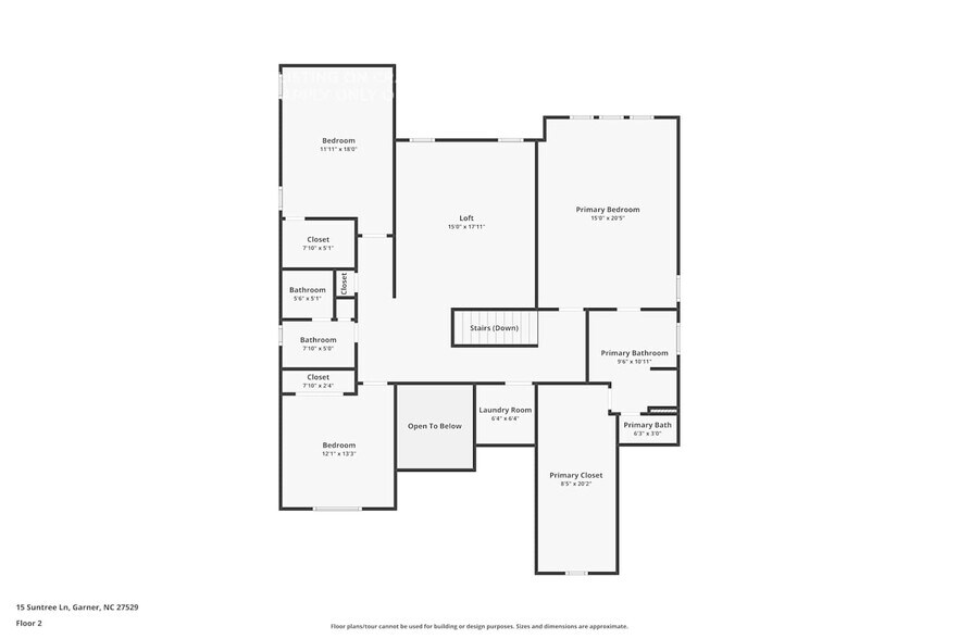 Building Photo - 15 Sun Tree Ln